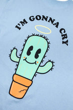 Load image into Gallery viewer, Ben of the Week 'My Cactus Died' Shirt