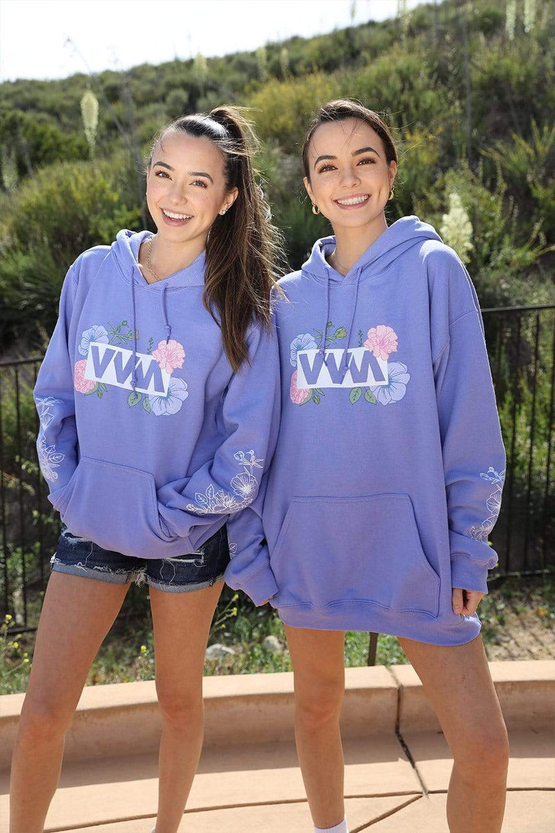 Merrell Twins Hoodie Merrell Twins: Wish You Were Here Black Dad